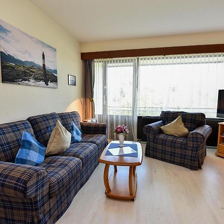 Haus "Jan Am Strand" Appartement Jan109 Cuxhaven Eksteriør bilde