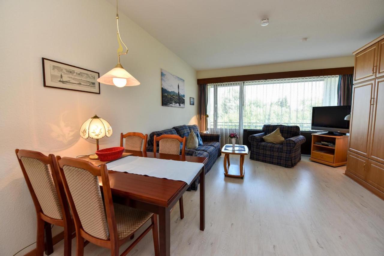 Haus "Jan Am Strand" Appartement Jan109 Cuxhaven Eksteriør bilde