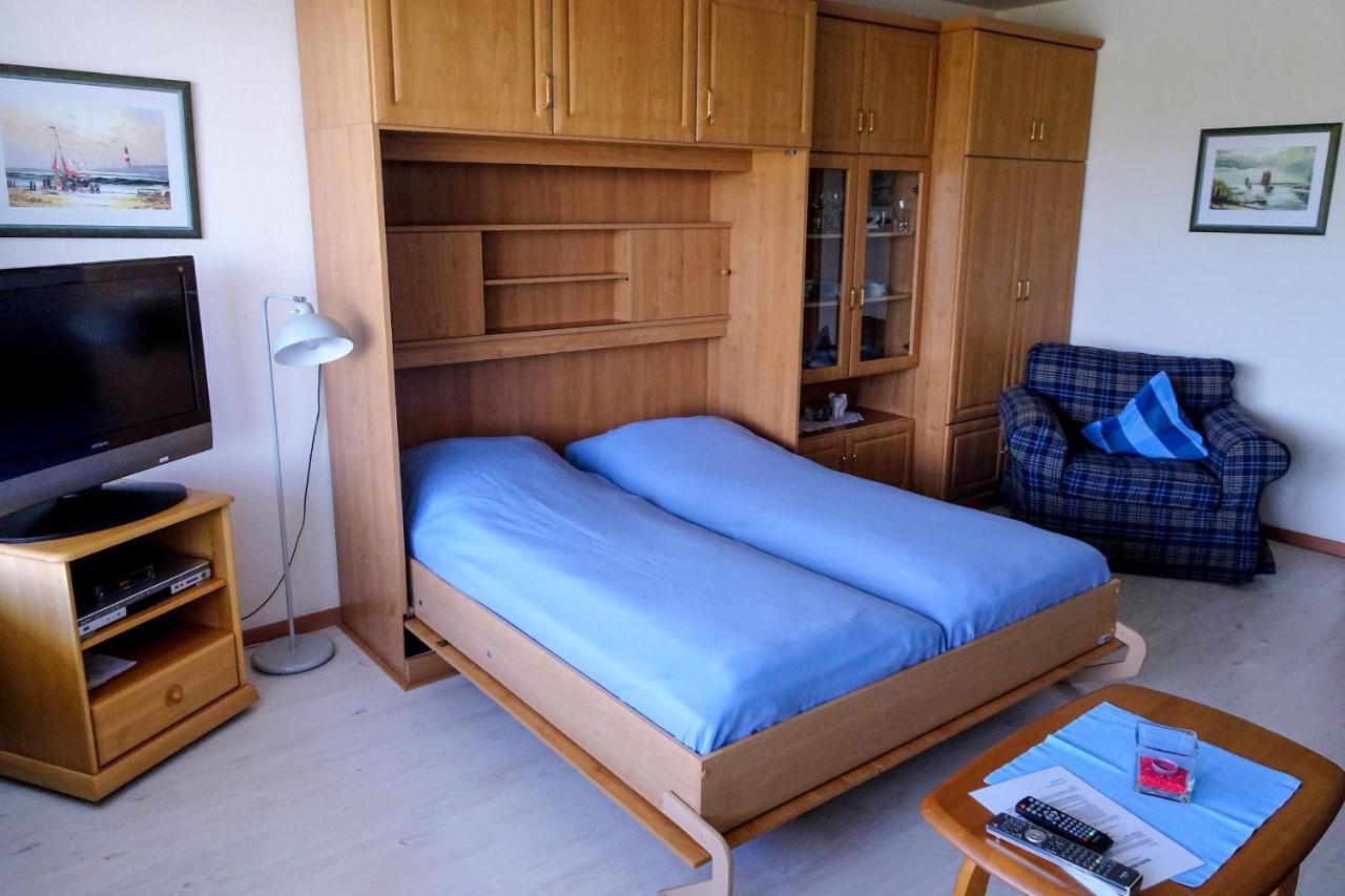 Haus "Jan Am Strand" Appartement Jan109 Cuxhaven Eksteriør bilde
