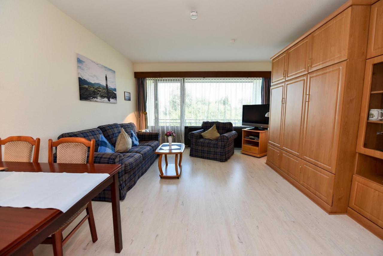 Haus "Jan Am Strand" Appartement Jan109 Cuxhaven Eksteriør bilde