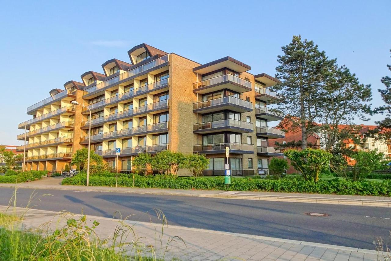 Haus "Jan Am Strand" Appartement Jan109 Cuxhaven Eksteriør bilde